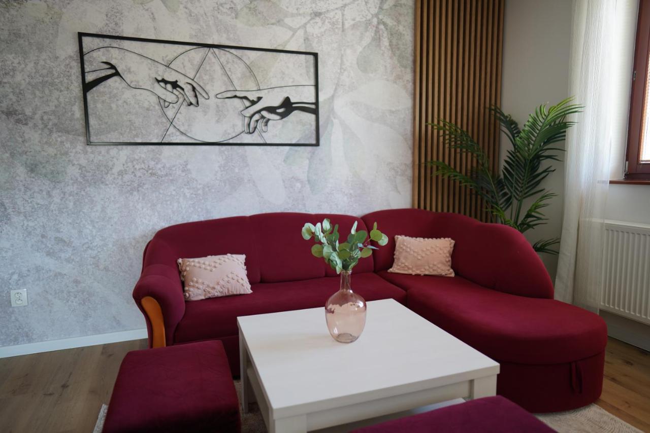 Apartmany U Denyho Zuberec Luaran gambar