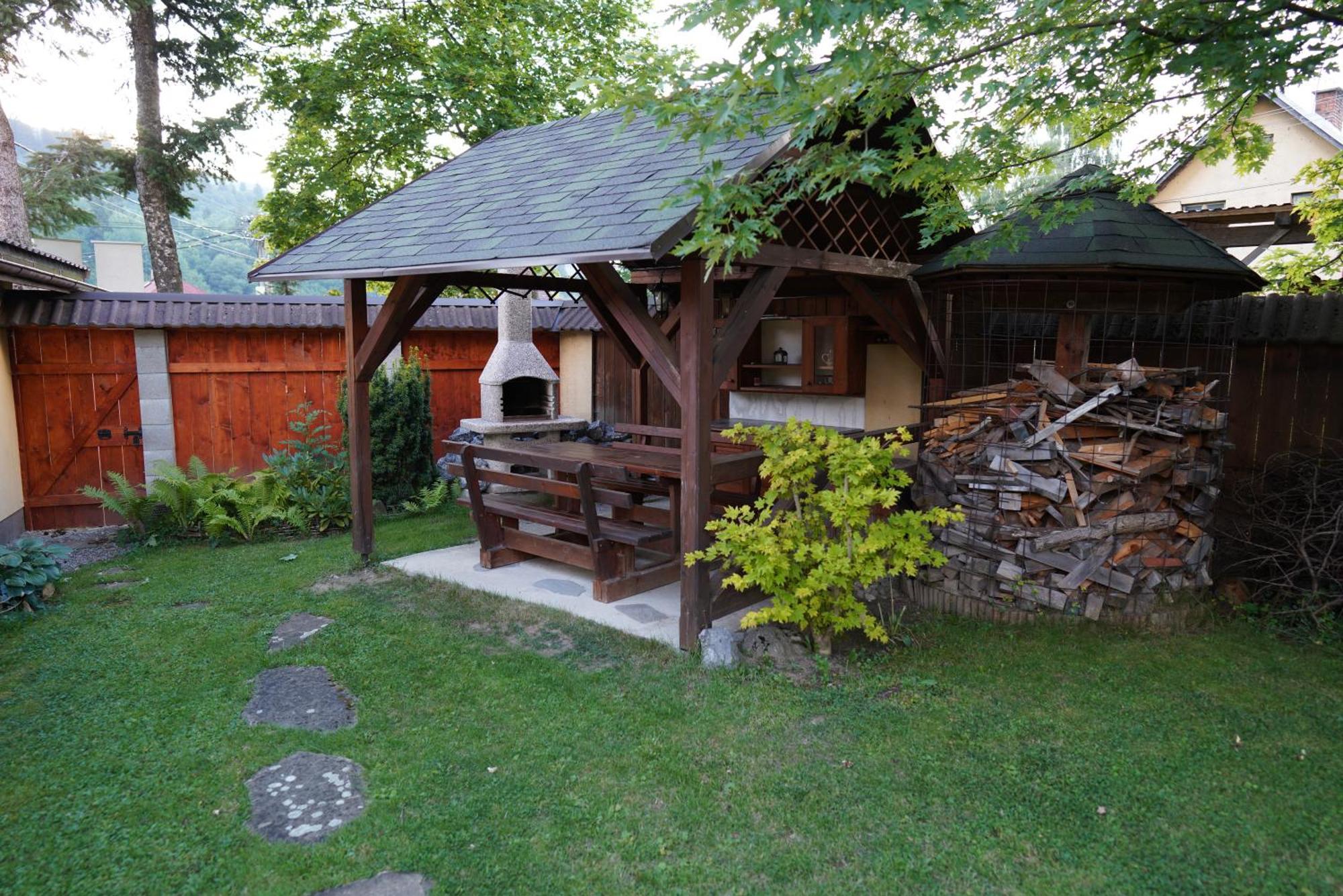 Apartmany U Denyho Zuberec Luaran gambar