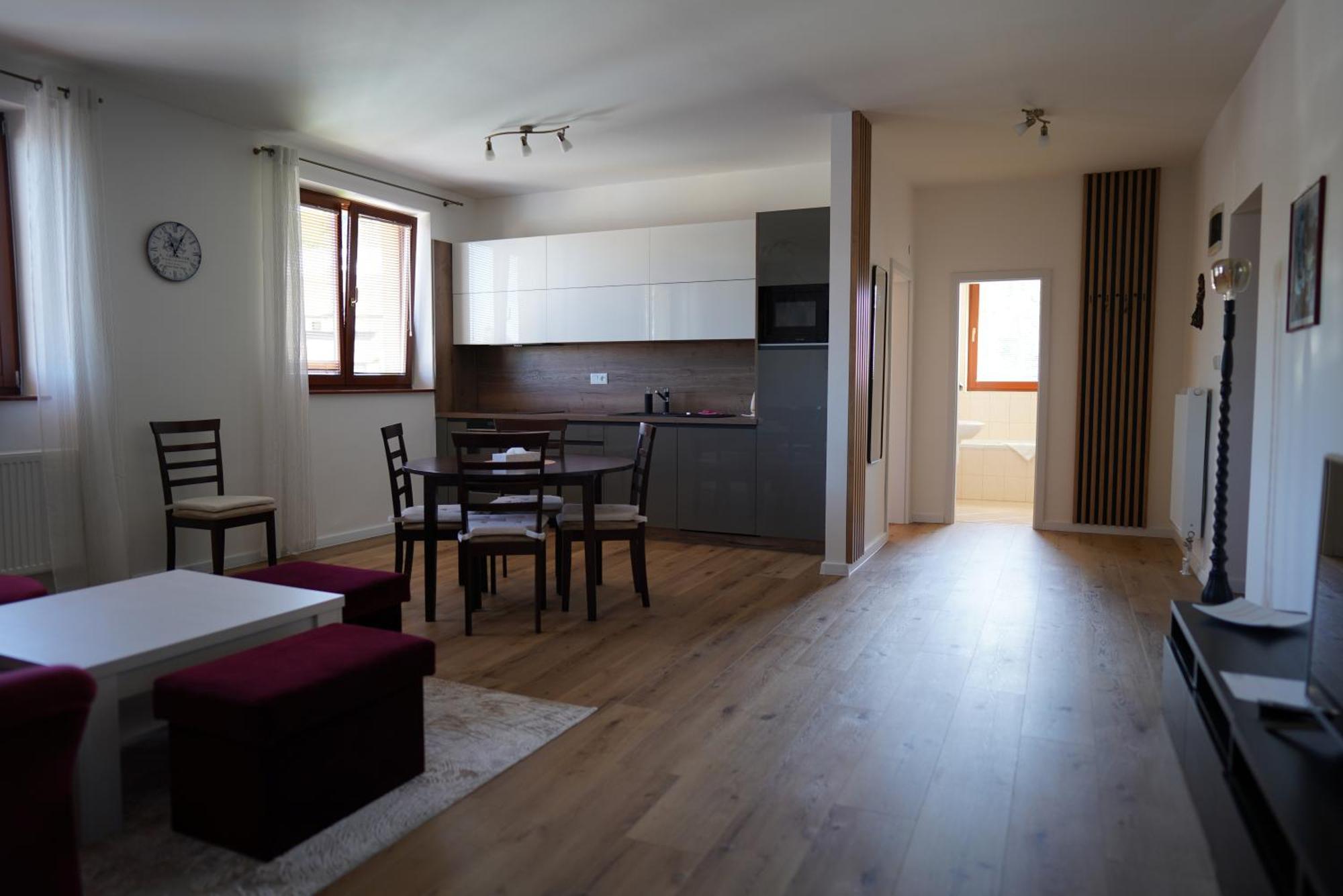 Apartmany U Denyho Zuberec Luaran gambar