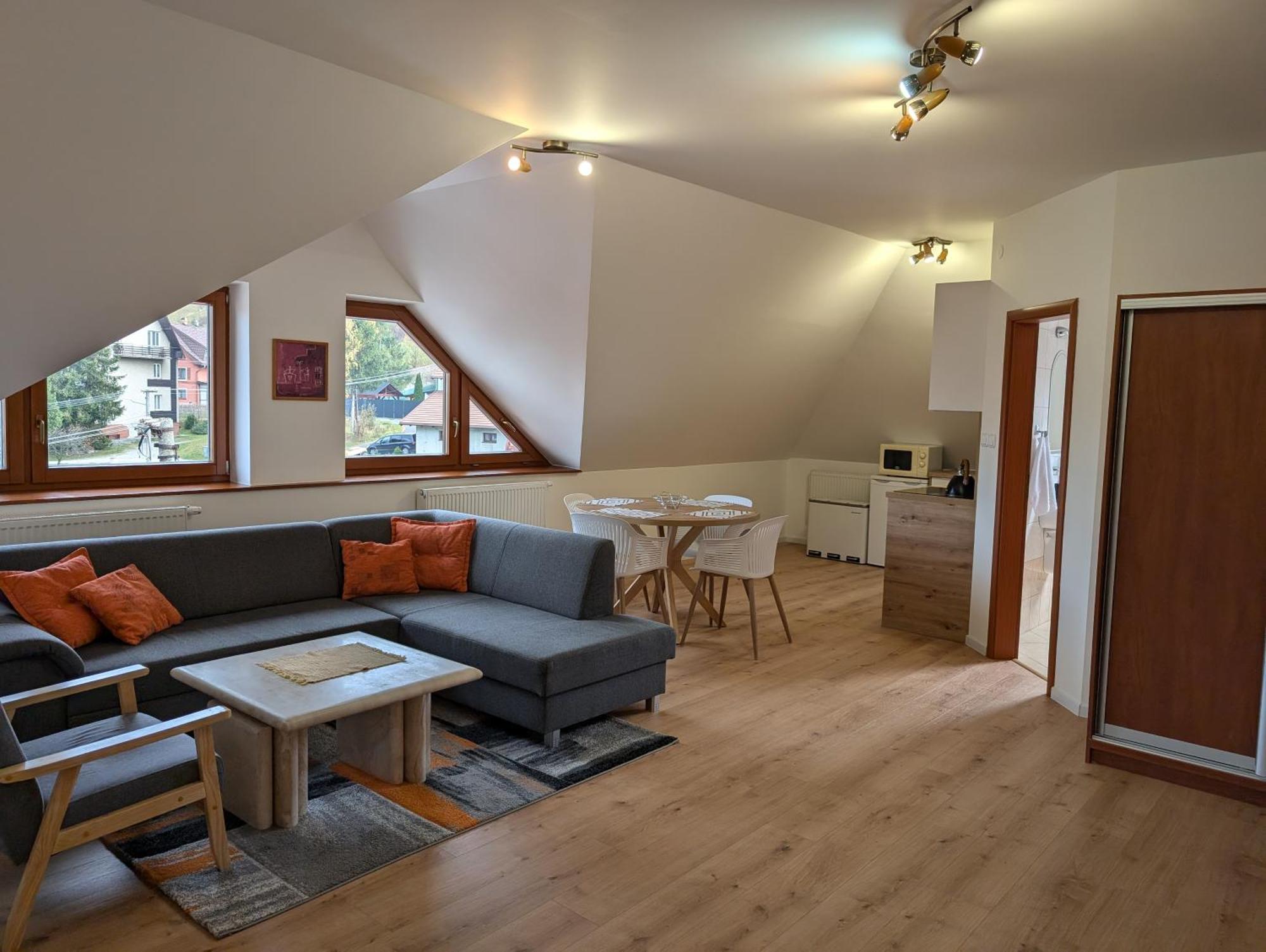 Apartmany U Denyho Zuberec Luaran gambar