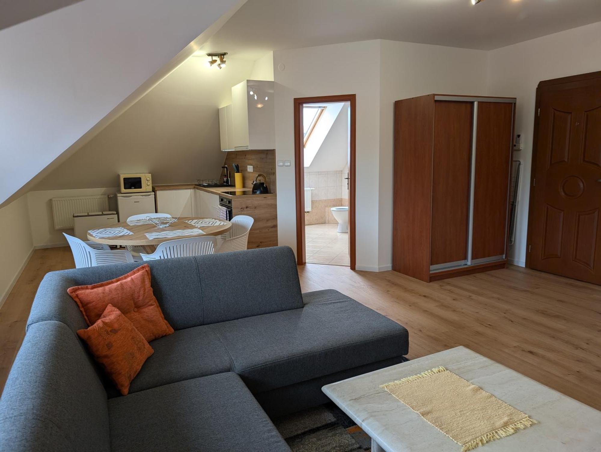 Apartmany U Denyho Zuberec Luaran gambar
