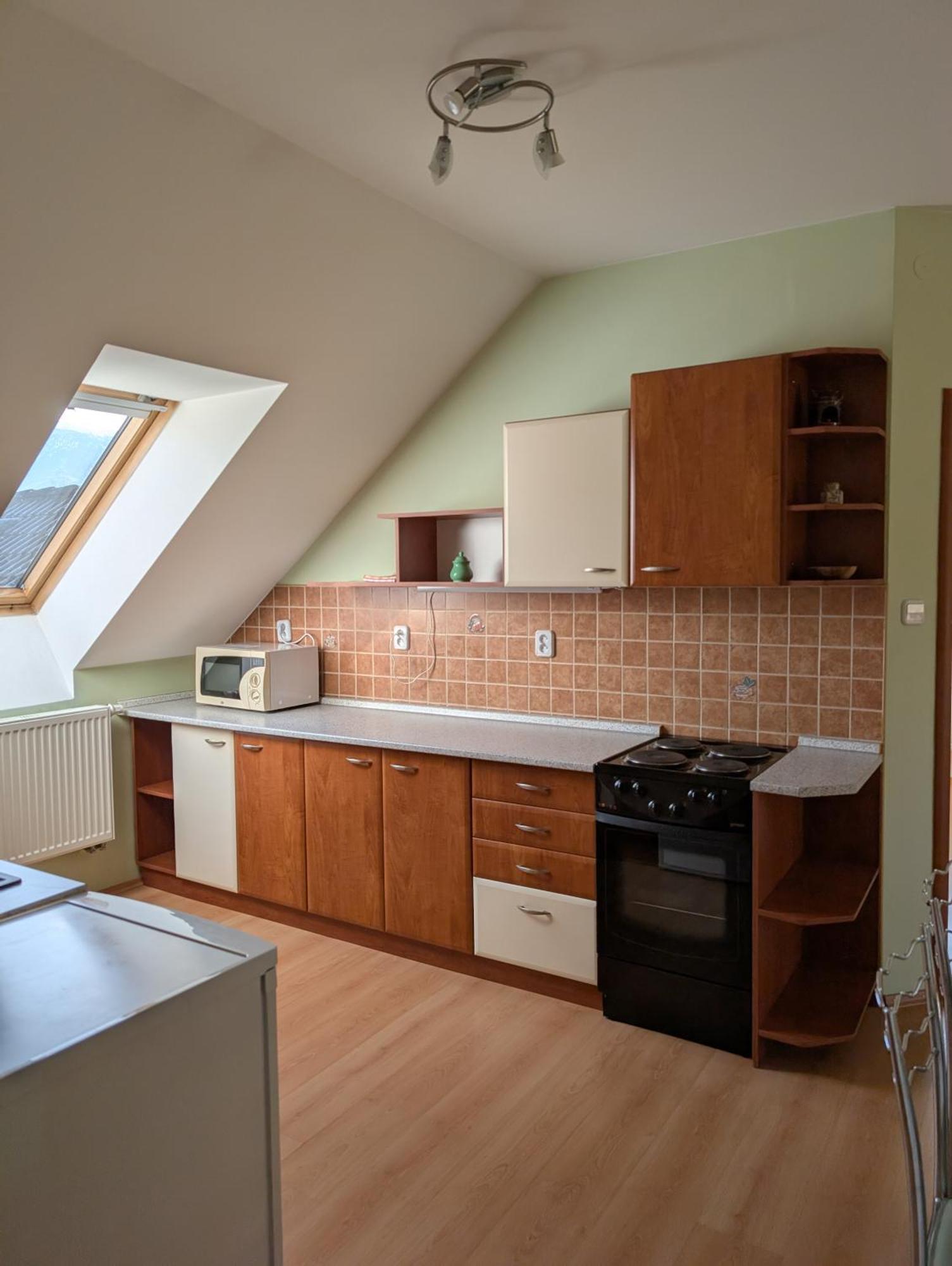 Apartmany U Denyho Zuberec Luaran gambar