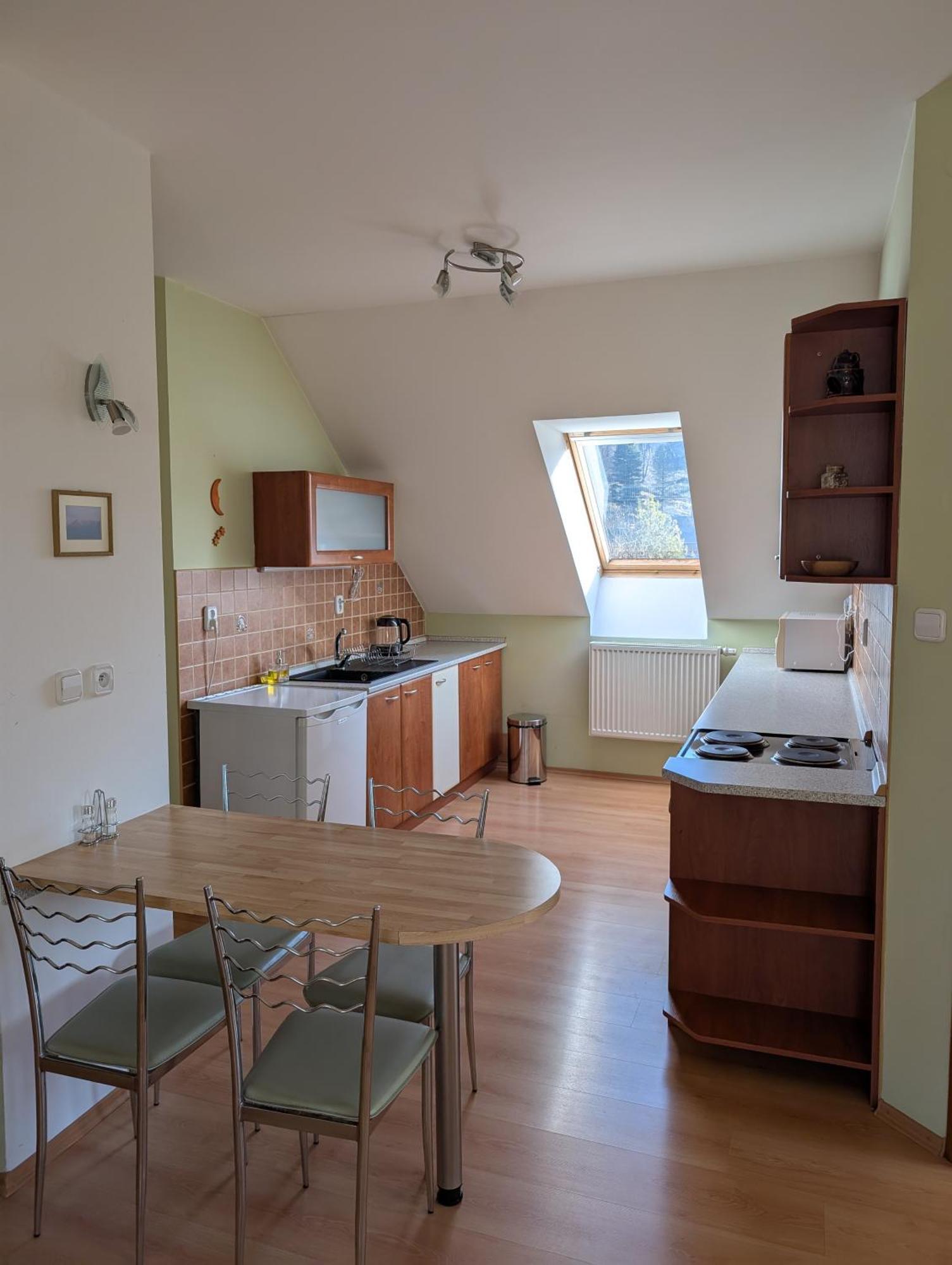 Apartmany U Denyho Zuberec Luaran gambar