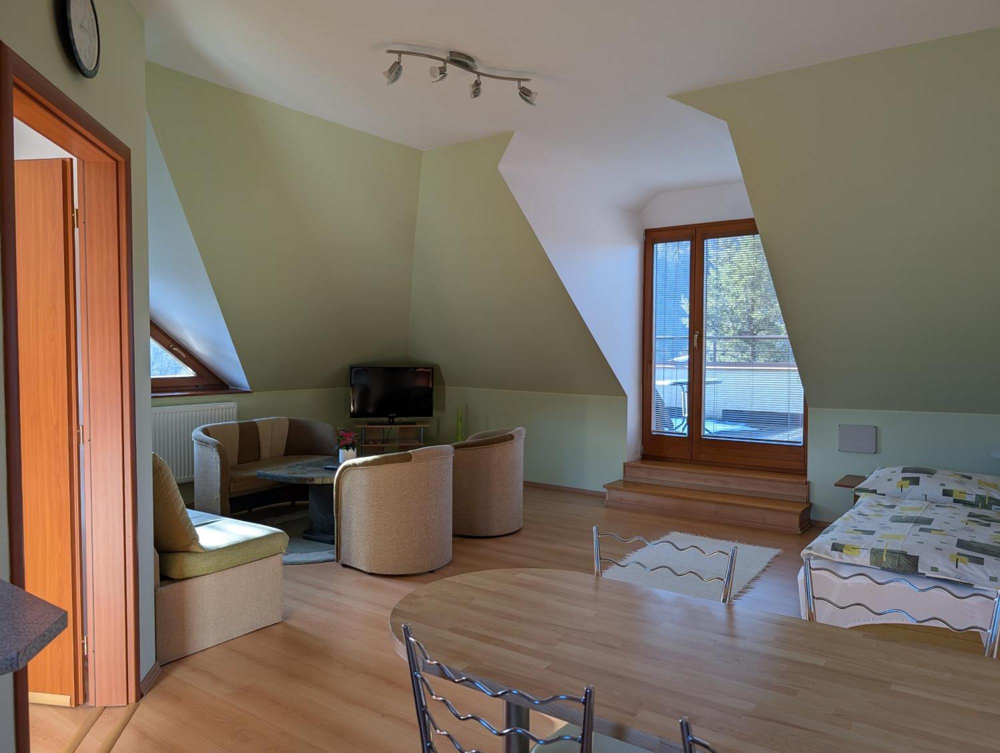 Apartmany U Denyho Zuberec Luaran gambar