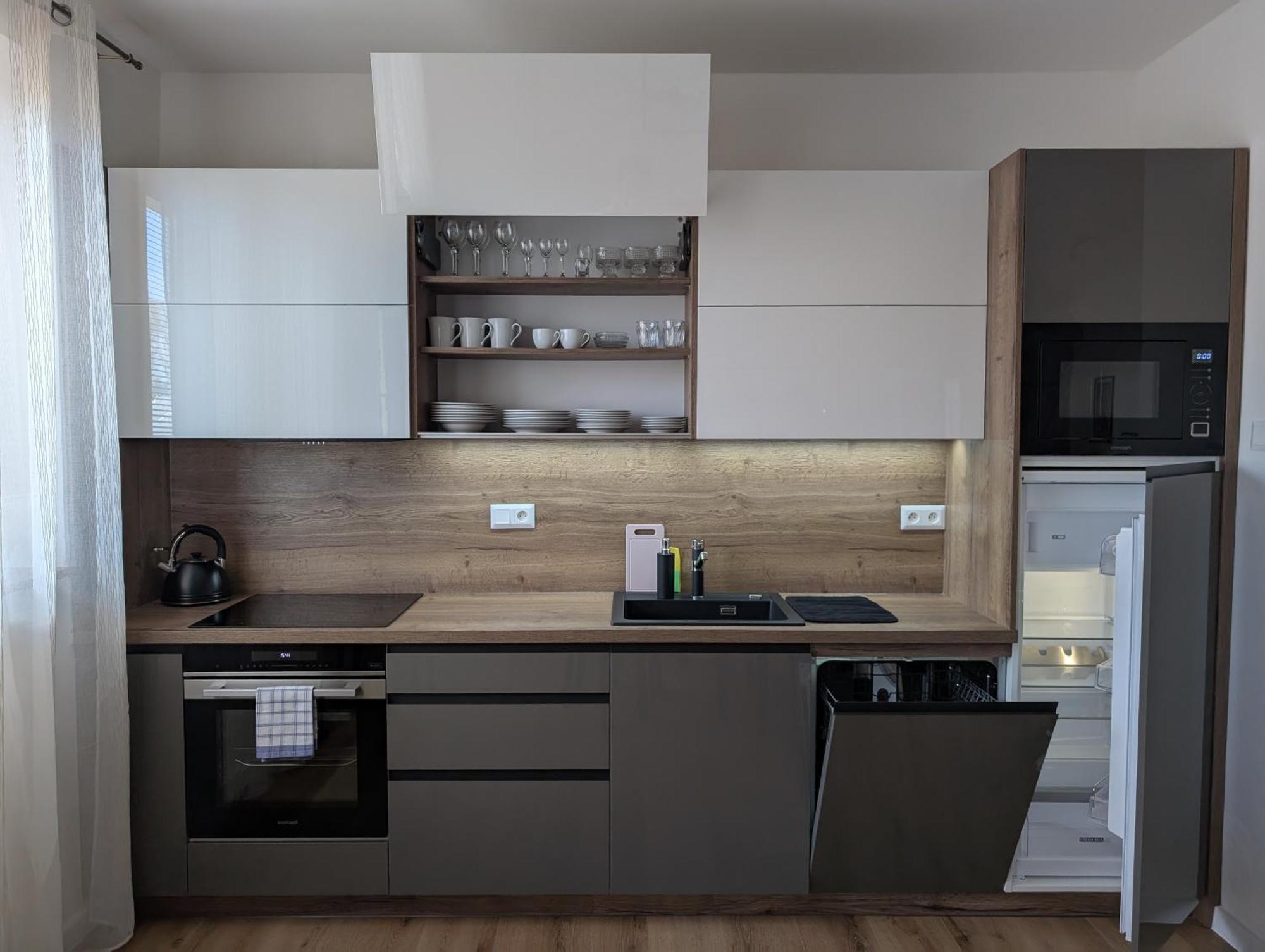 Apartmany U Denyho Zuberec Luaran gambar