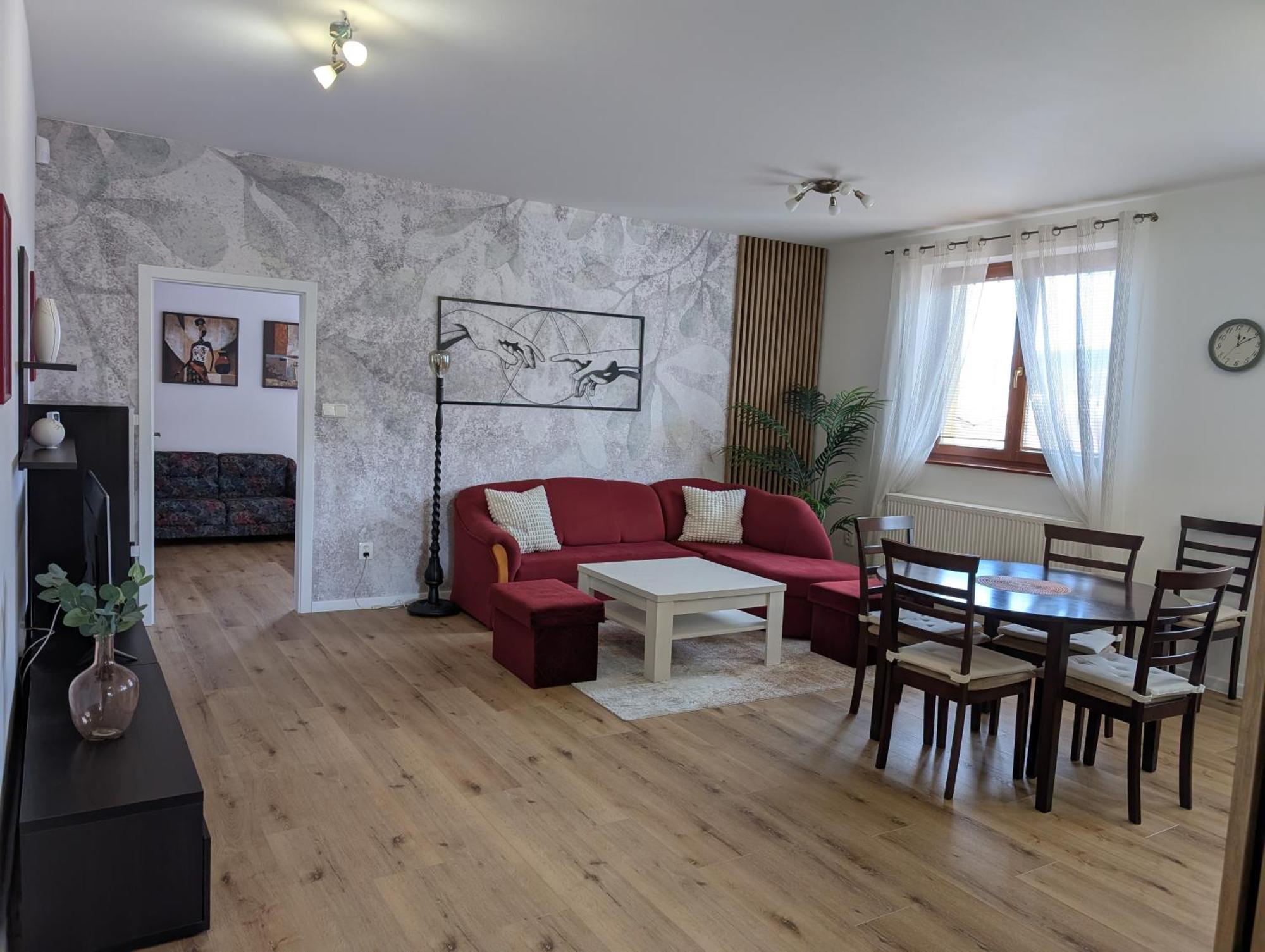 Apartmany U Denyho Zuberec Luaran gambar