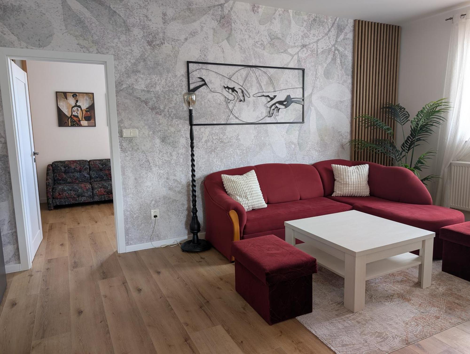 Apartmany U Denyho Zuberec Luaran gambar